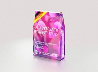 Plastic Sack for Pet Food 4,25Kg  packaging 3D model