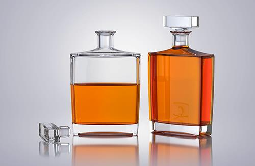 Acacia Honey Glass Jar 500g packaging 3d model
